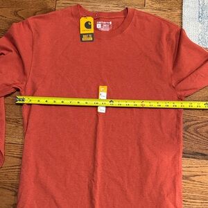 CARHARTT LONG SLEEVE SHIRT